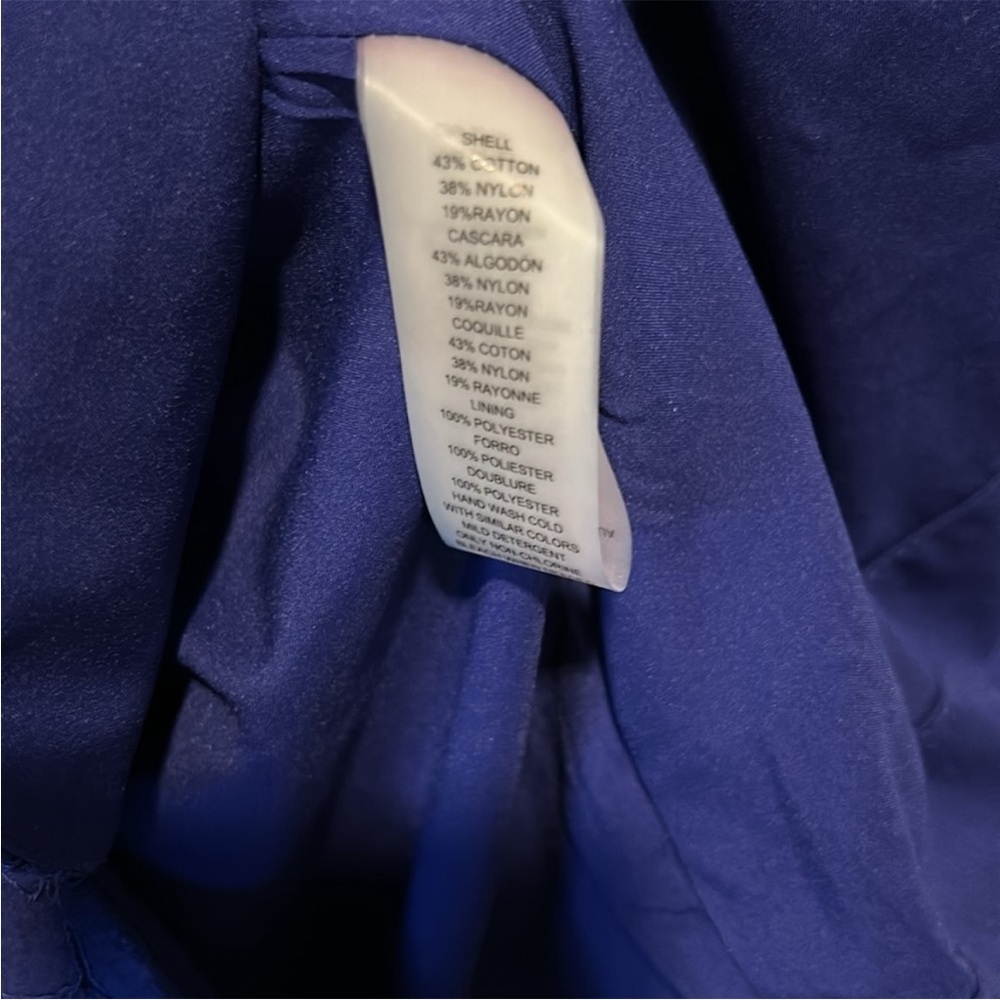 Vince Camuto Lace Dress NWT - Picture 7 of 17